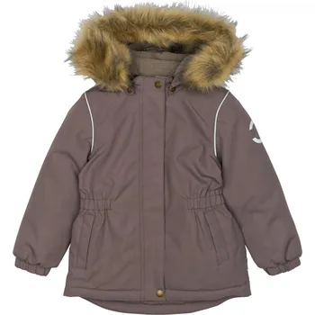 Kojenecká bunda Mikk-Line Mikk - Line dětská zimní bunda 11107 Sparrow Velikost: 110