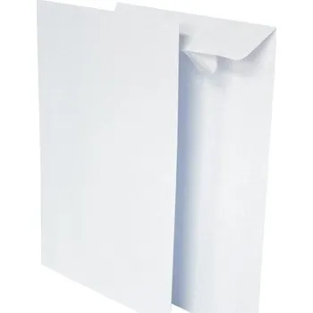 Obálka Obálka bez okénka C4 (229 x 324 mm) bílá 1 ks