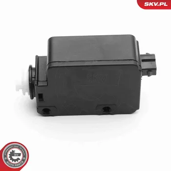 Zabzepeční vozidel Nastavovací prvek, centrální zamykání ESEN SKV 16SKV318