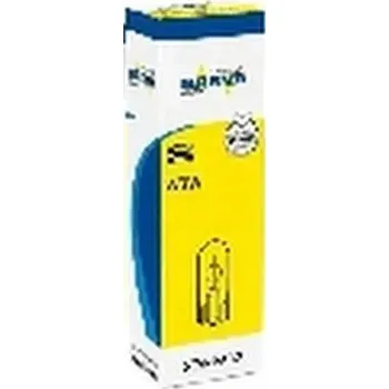 Žárovka Žárovky Narva W3W 3 W 10 ks