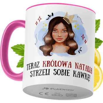 Hrnek Polidraw Hrnek Polidraw Pro Nataly keramika 330 ml