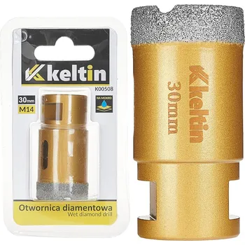 Dílna Geko Diamantová děrovka na dlažbu 30 mm M14 (100)