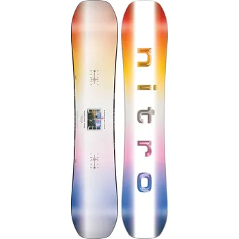 Snowboard Snowboard NITRO OPTISYM WOMENS Délka (cm): 142 cm