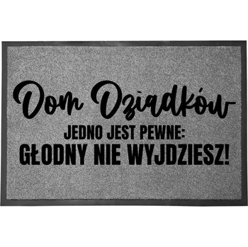 Rohožka Hotová rohožka z plastu, PVC 60 x 40 cm