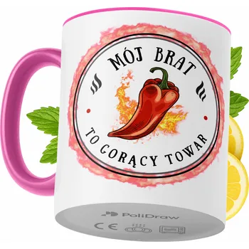 Hrnek Polidraw Hrnek Polidraw pro babičku keramika 330 ml