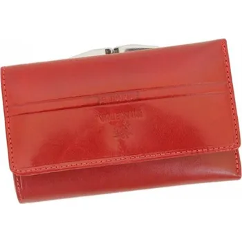 Peněženka Peněženka Emporio Valentini 563 PL10 - červená