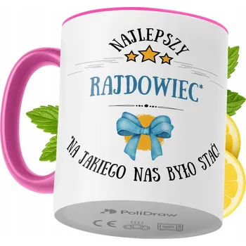 Hrnek Polidraw Hrnek Polidraw pro mediátora keramika 330 ml