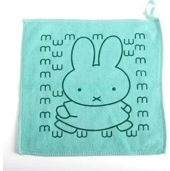 Koupání kojence Dětská žínka s králíkem J1872 zelená