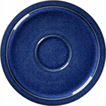 Talíř EASE RAKSTONE Podšálek 16,3 cm kobaltový RAK PORCELAIN