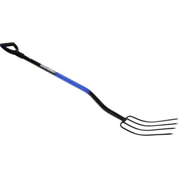 Zahrada Geko Hospodářské vidle se 4 hroty, kovová rukojeť (5)