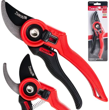 Nůžky na větve Geko Zahradní nůžky s čepelí 210 mm SK5 PTFE (6/72)