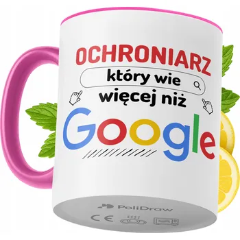 Hrnek Polidraw Hrnek Polidraw Pro Ochránce jako Dárek, keramický, 330 ml