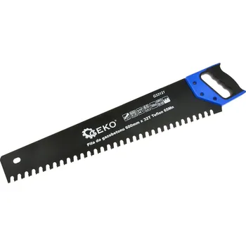 Geko Pila na pórobeton 600 mm 32/32T PTFE 65Mn (24)