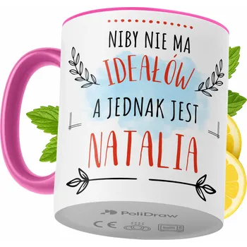 Hrnek Polidraw Hrnek Polidraw Pro Nataly keramika 330 ml