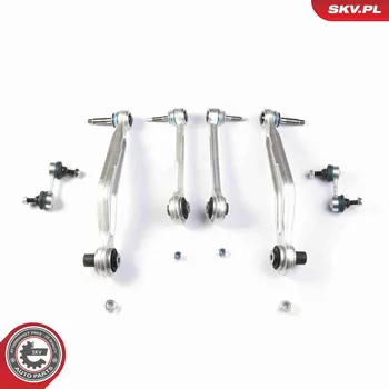 Opravná sada podvozku a pohonu kol Sada na opravy, příčné závěsné rameno ESEN SKV 04SKV140