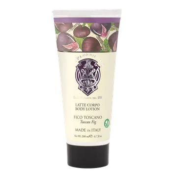 Tělové mléko LA FLORENTINA Tělové mléko Fico Toscano 200 ml