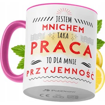 Hrnek Polidraw Hrnek Polidraw pro mnicha keramika 330 ml