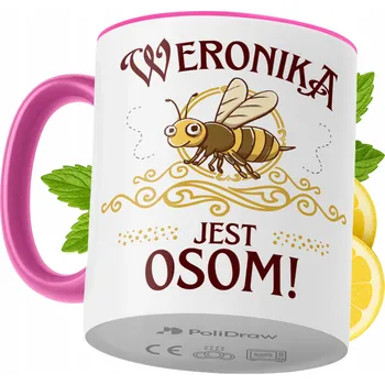 Hrnek Polidraw Hrnek Polidraw pro Veroniku keramika 330 ml