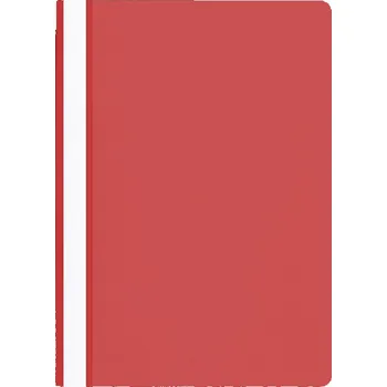 Složka Donau A4 červená