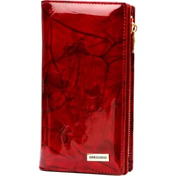 Peněženka Gregorio BTS-124 - červená