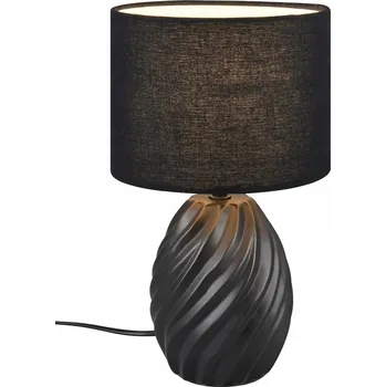 Lampička Stolní lampa Trio RL černá 40 W