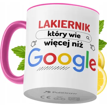 Hrnek Polidraw Hrnek Polidraw pro lakýrníka keramika 330 ml