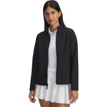 Dámská casual bunda Dámská bunda UNDER ARMOUR Drive Pro 6005751 Barva: Černá (001), Velikost: XXL