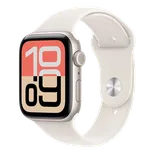 APPLE Watch SE 3 Cellular 44mm Hvězdně bílý hliník s hvězdně bílým sportovním řemínkem S/M
