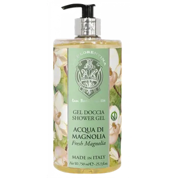 Sprchový gel LA FLORENTINA Sprchový gel Acqua di Magnolia 750 ml
