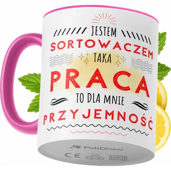 Hrnek Polidraw Hrnek Polidraw pro třídiče keramiky 330 ml