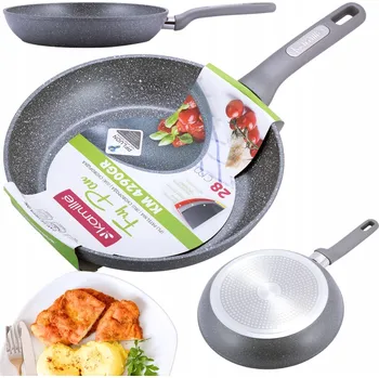 Pánev Tradiční pánev Kamille 28 cm granitová