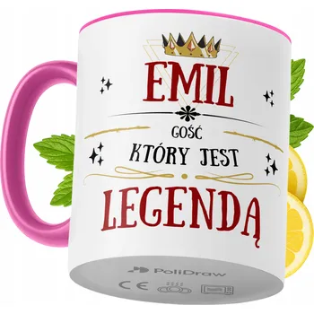 Hrnek Polidraw Hrnek Polidraw Pro Olka keramika 330 ml