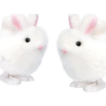 Hračka pro nejmenší Natahovací Králíček