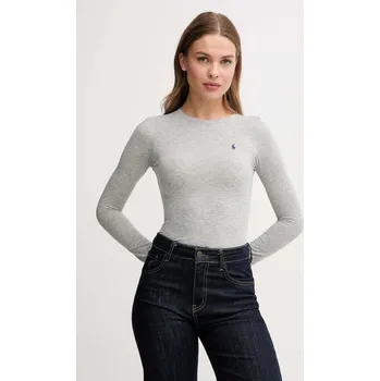 Body Body Polo Ralph Lauren 4P0491 šedá 09A, vel. S