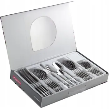 Příbor Sada příborů Kamille 24 ks