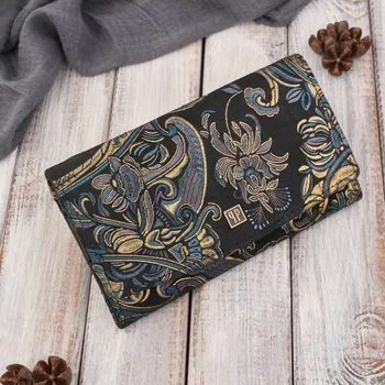 Peněženka Paolo Peruzzi peněženka z pravé kůže vícebarevná - dámská