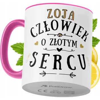 Hrnek Polidraw Hrnek Polidraw Pro Evu, keramický, 330 ml