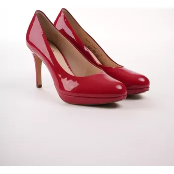 Dámská obuv HOGL dámské lodičky red