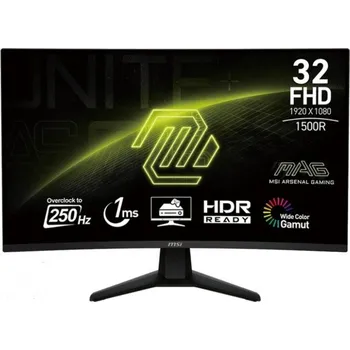 Monitor MSI MAG 32C6X
