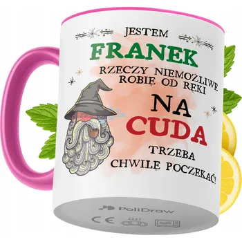 Hrnek Polidraw Hrnek Polidraw pro Franka keramika 330 ml