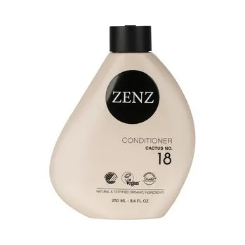 ZENZ Organic Cactus Conditioner No. 18 hloubkově hydratační kondicionér 250 ml