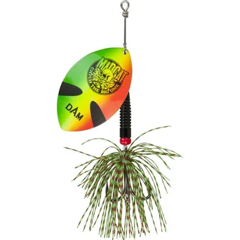 Nástraha Madcat Třpytka Big Blade Spinners Firetiger 2/0 55 g