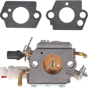 Zahradní technika Geko Karburátor pro pilu Husqvarna 340 345 346 350 + těsnění (100)