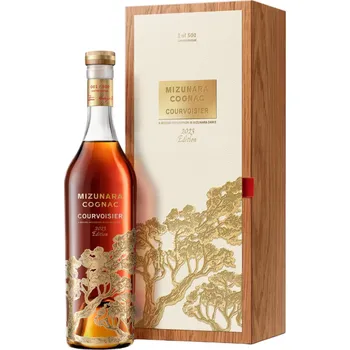 Brandy Courvoisier Mizunara 2023 Edition 0,7l 40% GB L.E.