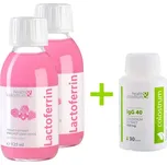 LACTOFERRIN tekutý extrakt 2×125 ml +…