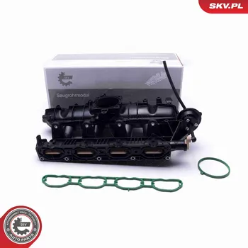 Autodílna Sací trubkový modul SKV 49SKV059