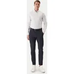 BOSS Košile H-ROAN 50556069 Fialová Regular Fit S
