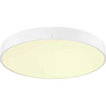 VÝPRODEJ VZORKU BIG WHITE (SLV) MEDO PRO 60 nástěnné a stropní nástavbové svítidlo, kulaté, 3000/4000K, 37W, DALI, Touch, 70°, UGR<19, DC, černá 1006417