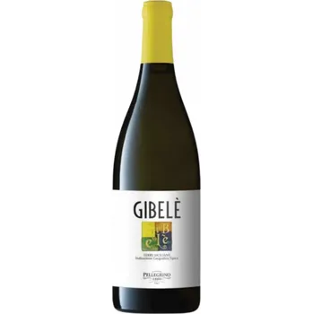 Víno Cantine Pellegrino Gibele Sicilia IGT, 2023