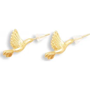 Náramek GATE Náušnice ve tvaru ptáčka uni 226-0174/31